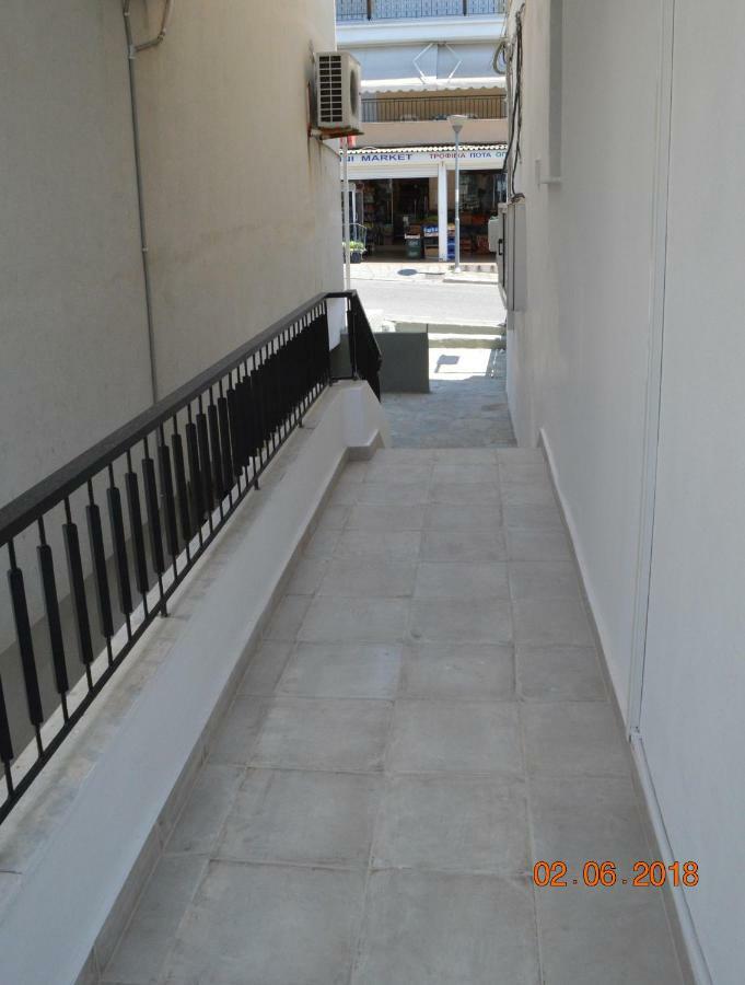 Sofis House Apartment Kavala Exterior photo